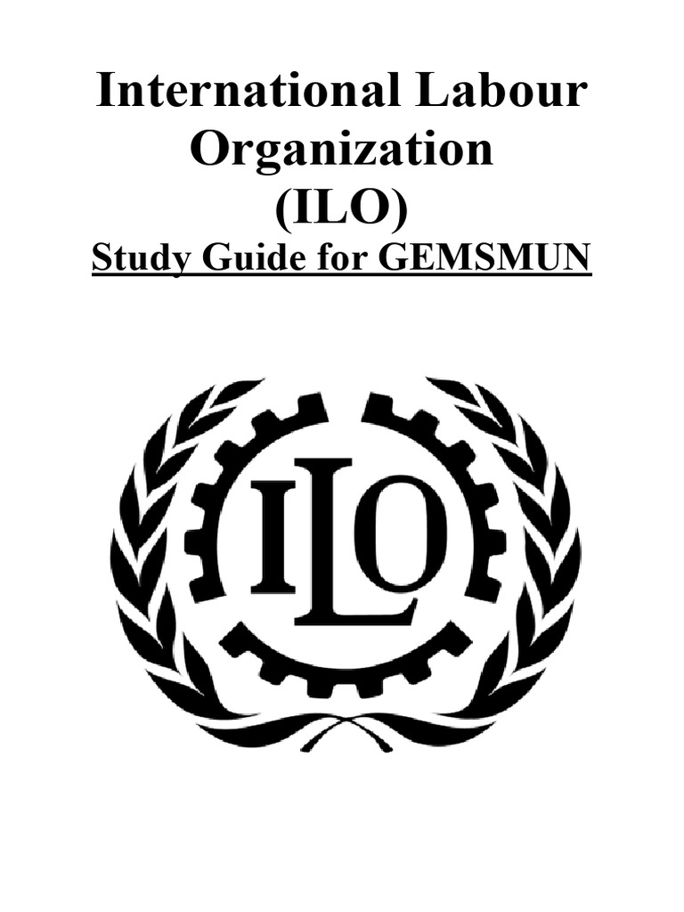 international-labor-organization-study-guide-pdf-labour-law