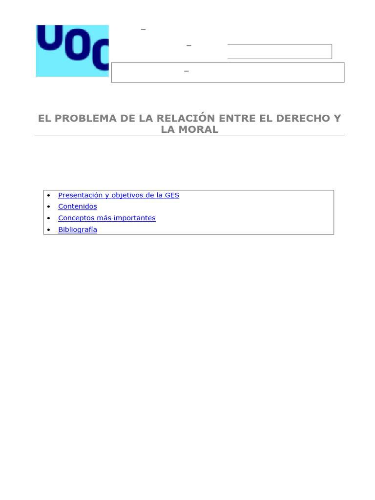 Ges Tema 2 Filosofía | PDF | La Ley natural | Educación en artes liberales