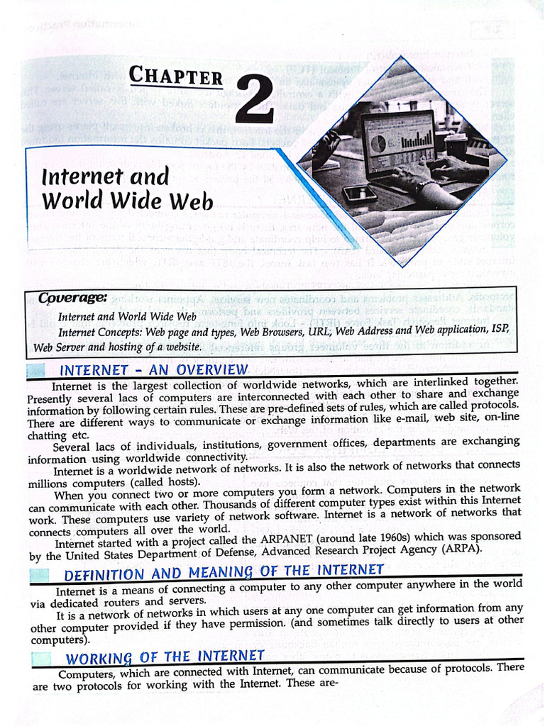 Ip Chapter 2 | PDF
