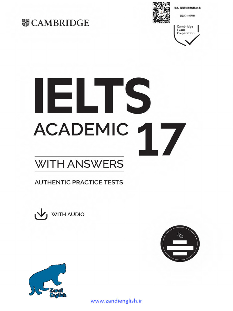Ielts Cambridge1 Cambridge Ielts 17 Pdf