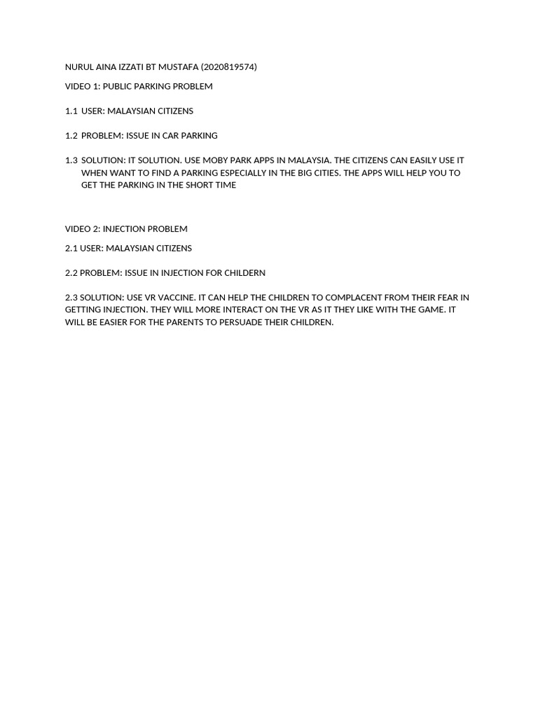 Ict500 Tutoral Chapter 2 | PDF | Technology & Engineering