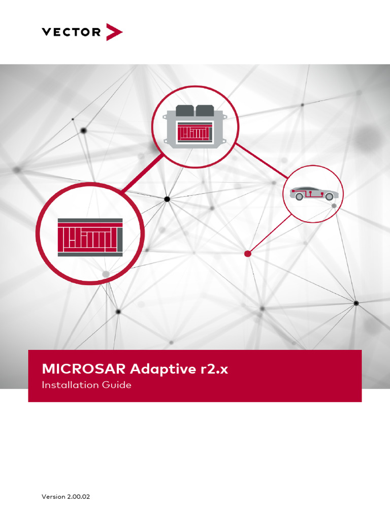 MICROSAR Adaptive Installation Guide | PDF | Integrated Development ...