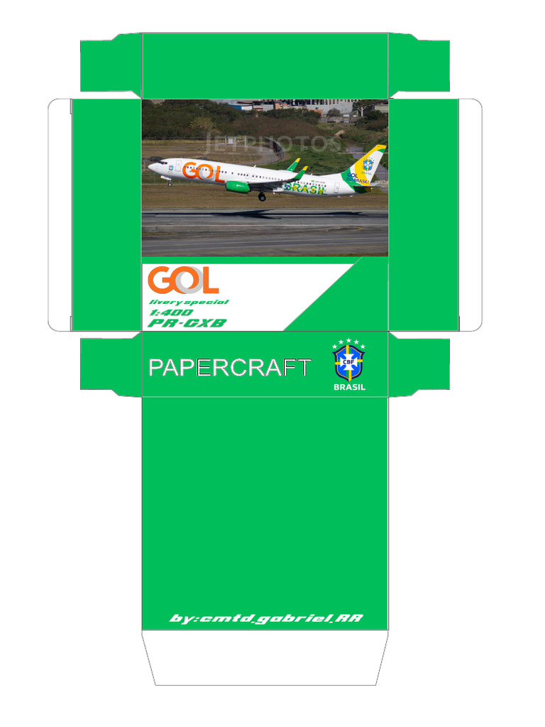 Box - Template PR GXB | PDF