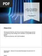 PrimeSTAR GXL DNA Polymerase Manual | PDF | Polymerase Chain Reaction ...