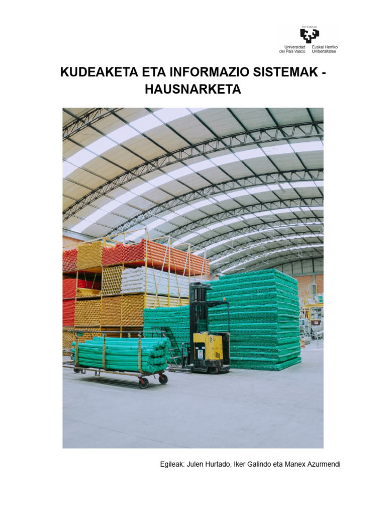 Talde Lana | PDF
