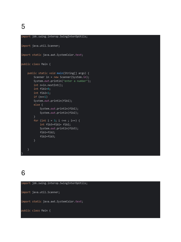 Sheet 4 Assingment | PDF | Control Flow | Computer Programming