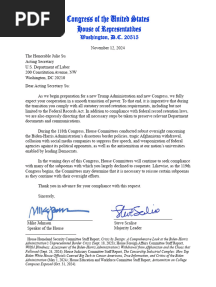 11.12.24 Letter To Acting Sec. Su