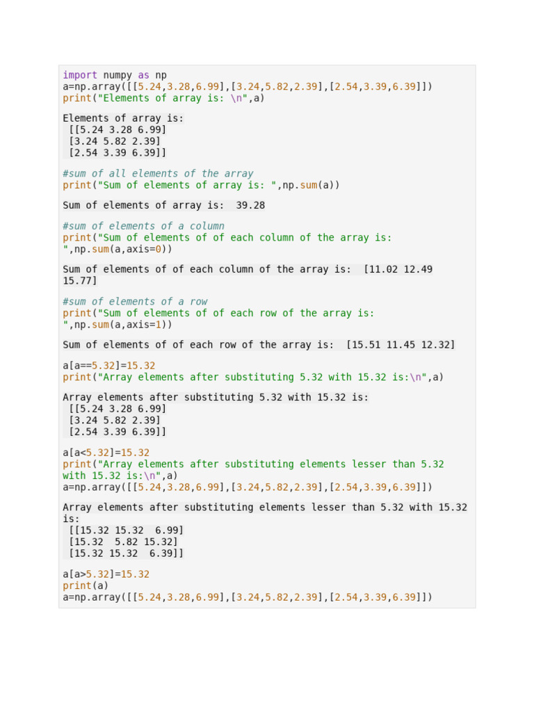 FDS - Tutorial 2 | PDF | Information Retrieval | Data Management