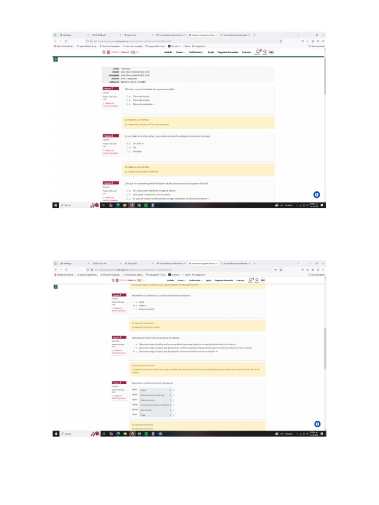 Excel | PDF