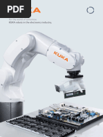 KUKA AMR Product Portfolio Overview | PDF | Logistics | Warehouse