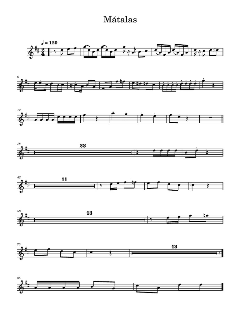 Matalas | PDF