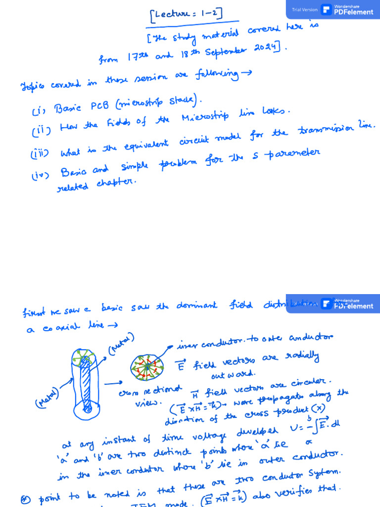 Lecture 1 2 | PDF | Business | Technology & Engineering