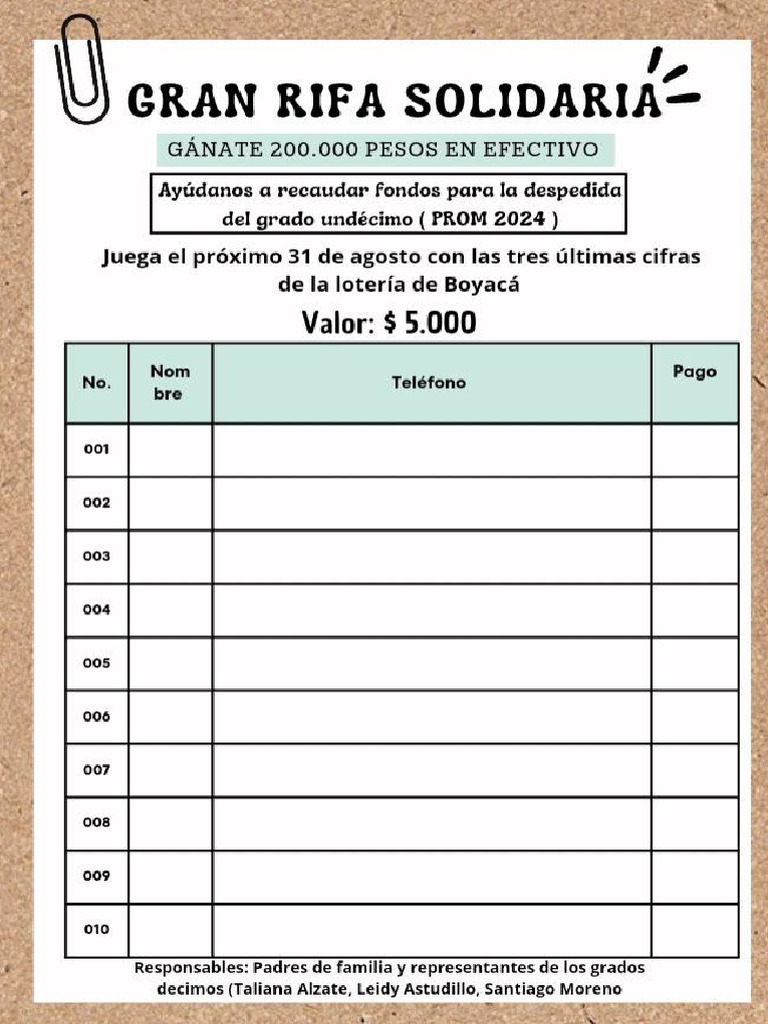Boletas de Rifa. 04 Ago 24 03 56 30 | PDF