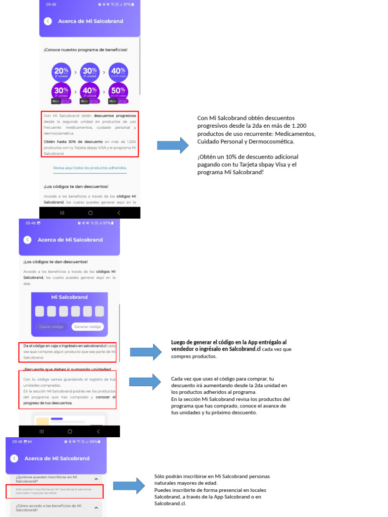 Cambios Textos Misb | PDF | Negocios | Derecho