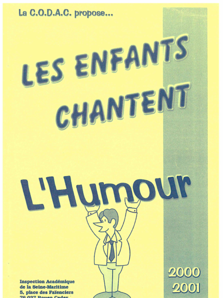 1 - L Humour Scan | PDF