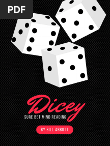 BILL ABBOTT - Dicey Book 