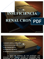 Insuficiencia Renal Cronica