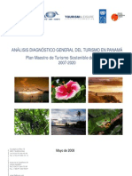 Analisis Diagnostico General Del Turismo en Panama