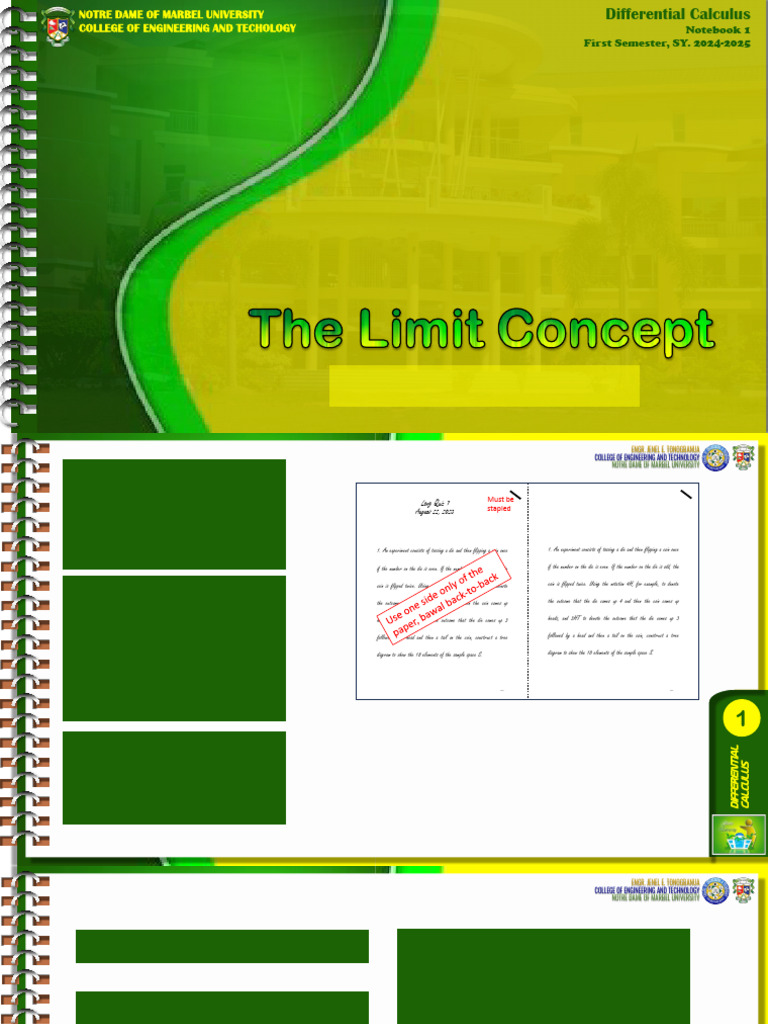 Calculus Limits for Engineering Students | PDF | Derivative | Function ...