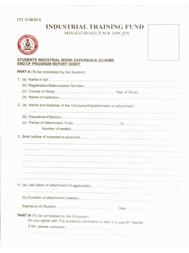 IT Back and Front ITF 8 | PDF