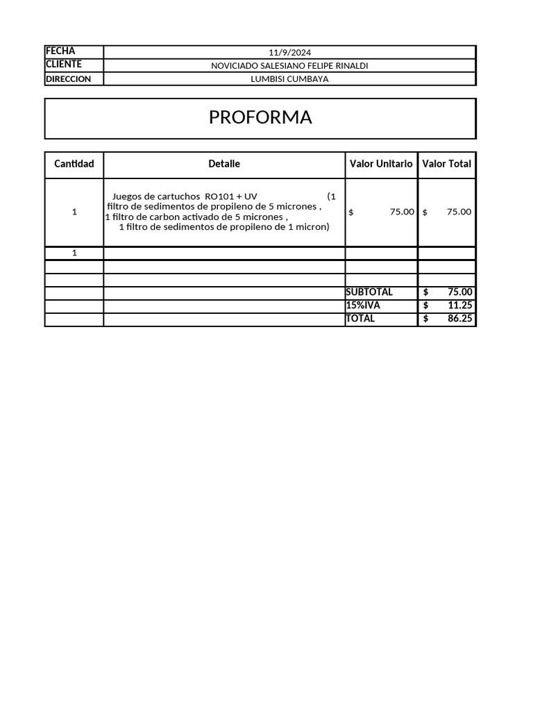 Noviciado Salesiano Felipe Rinaldi 2022 | PDF