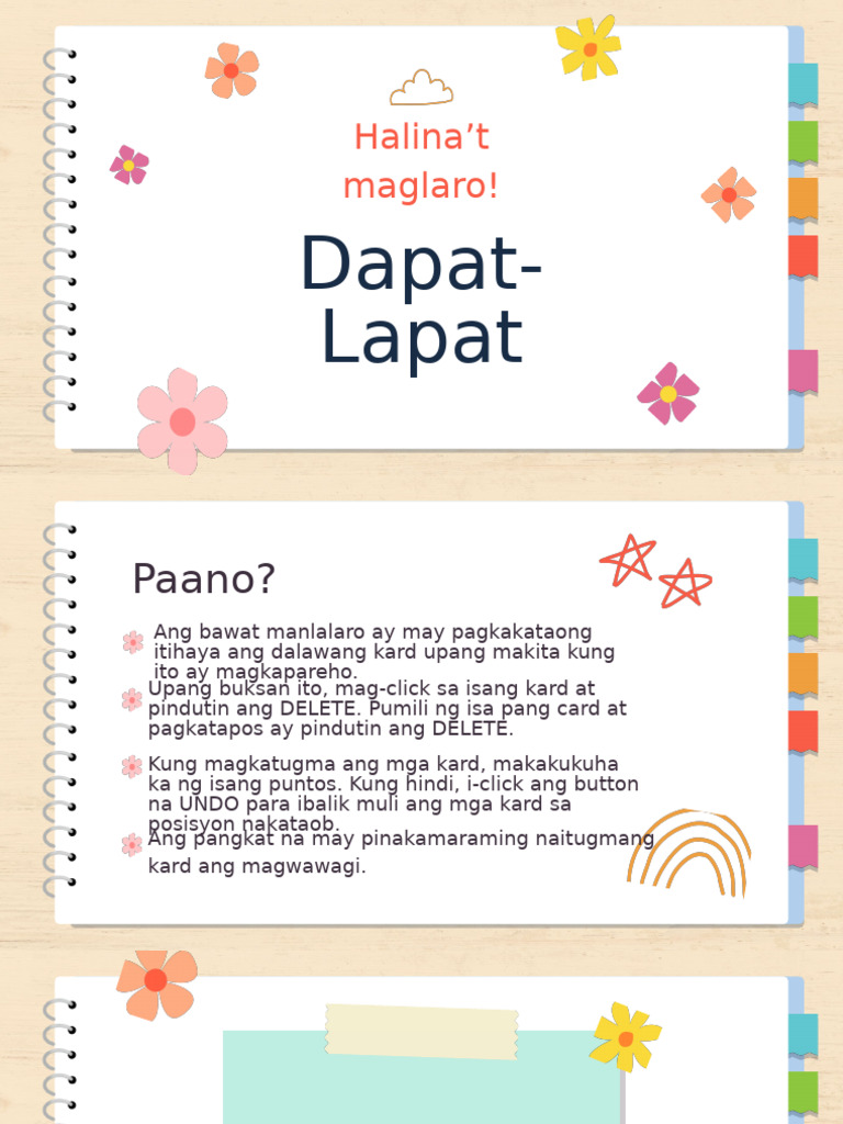 Filipino Sa Piling Larang | PDF