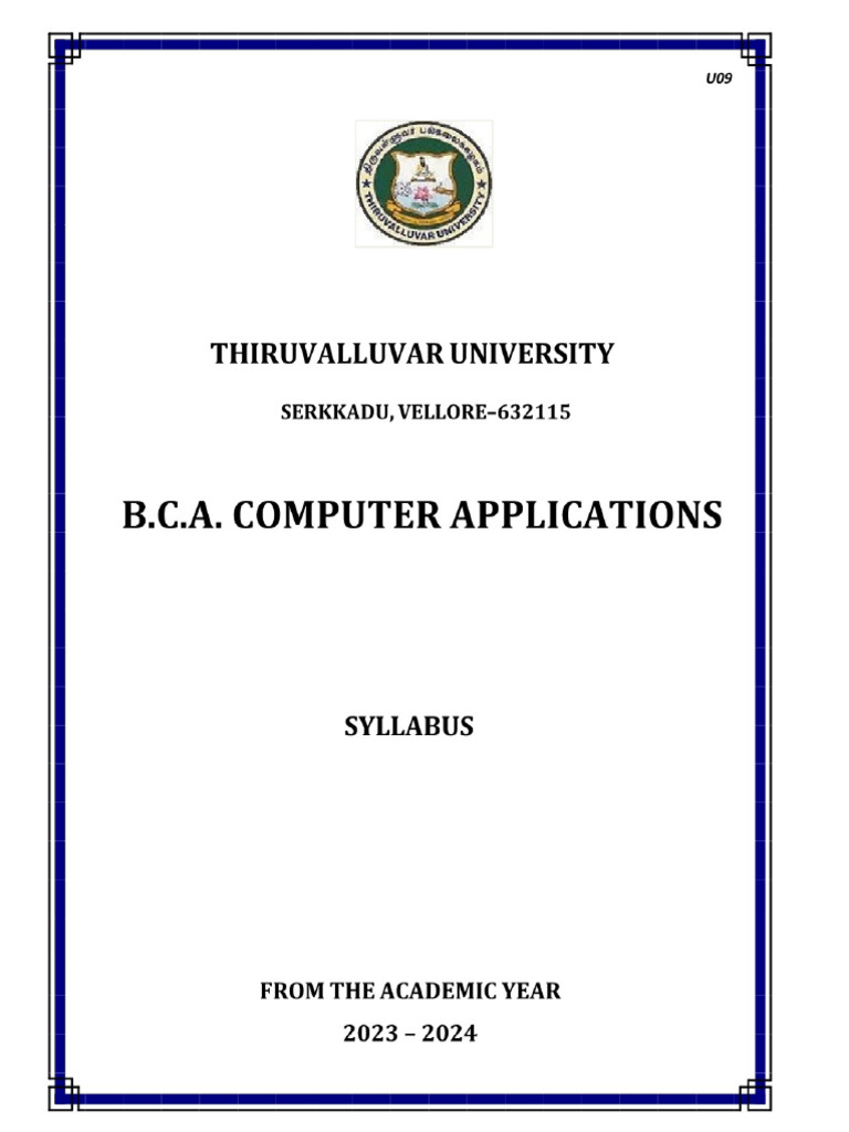 U09 Bca | PDF | Science | Knowledge
