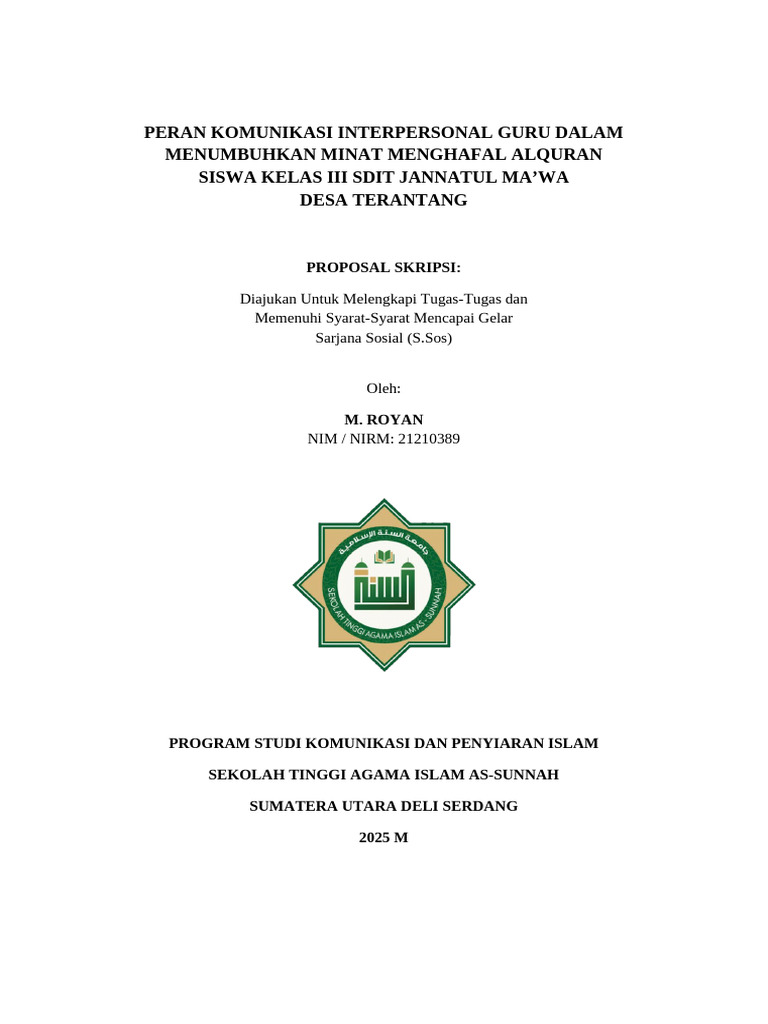 Cover Revisi Only | PDF