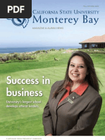 Download 2719 CSUMB Magazine  FallWinter 2009 by CSU_Monterey_Bay SN79153500 doc pdf