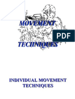 US Army Movement Techniques