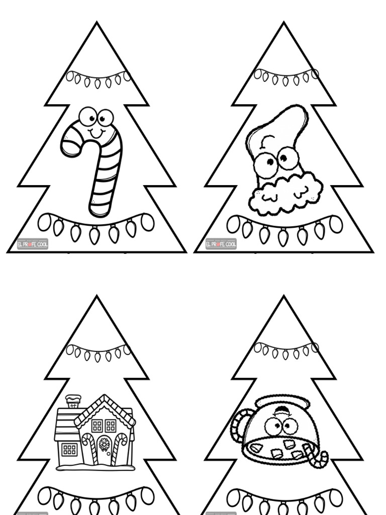  rboles de navidad pdf