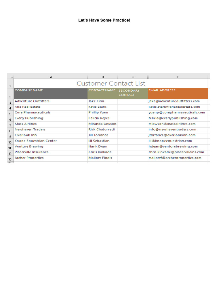 Activity Guide | PDF