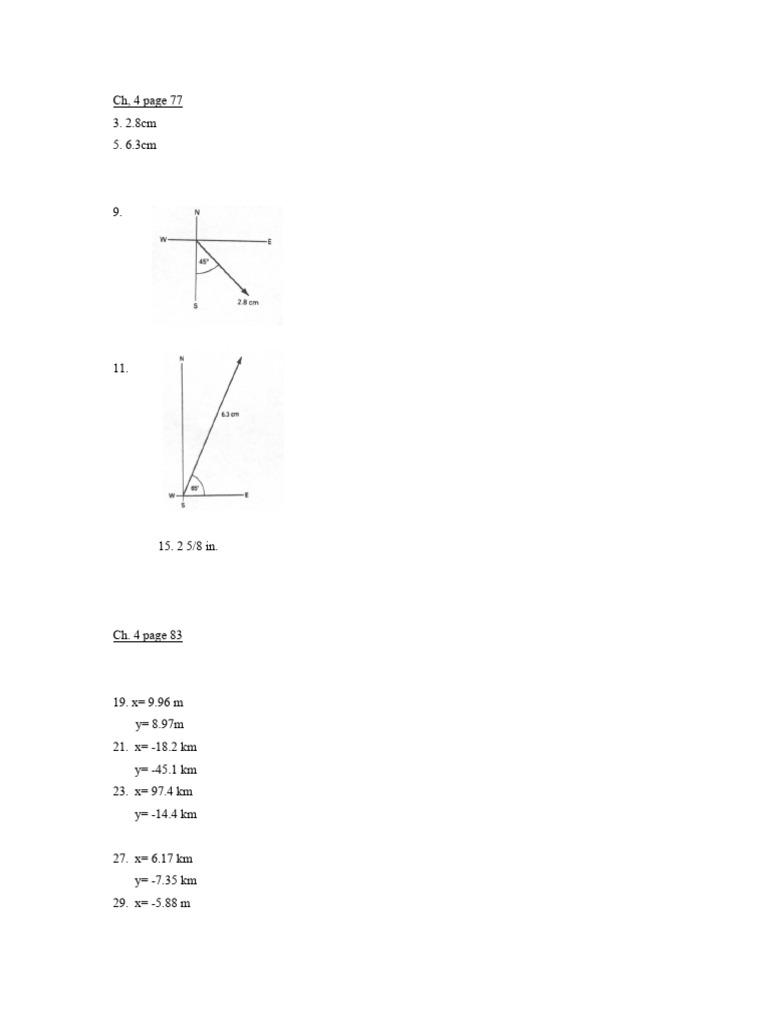 Assign 1 Solutions 2024 | PDF