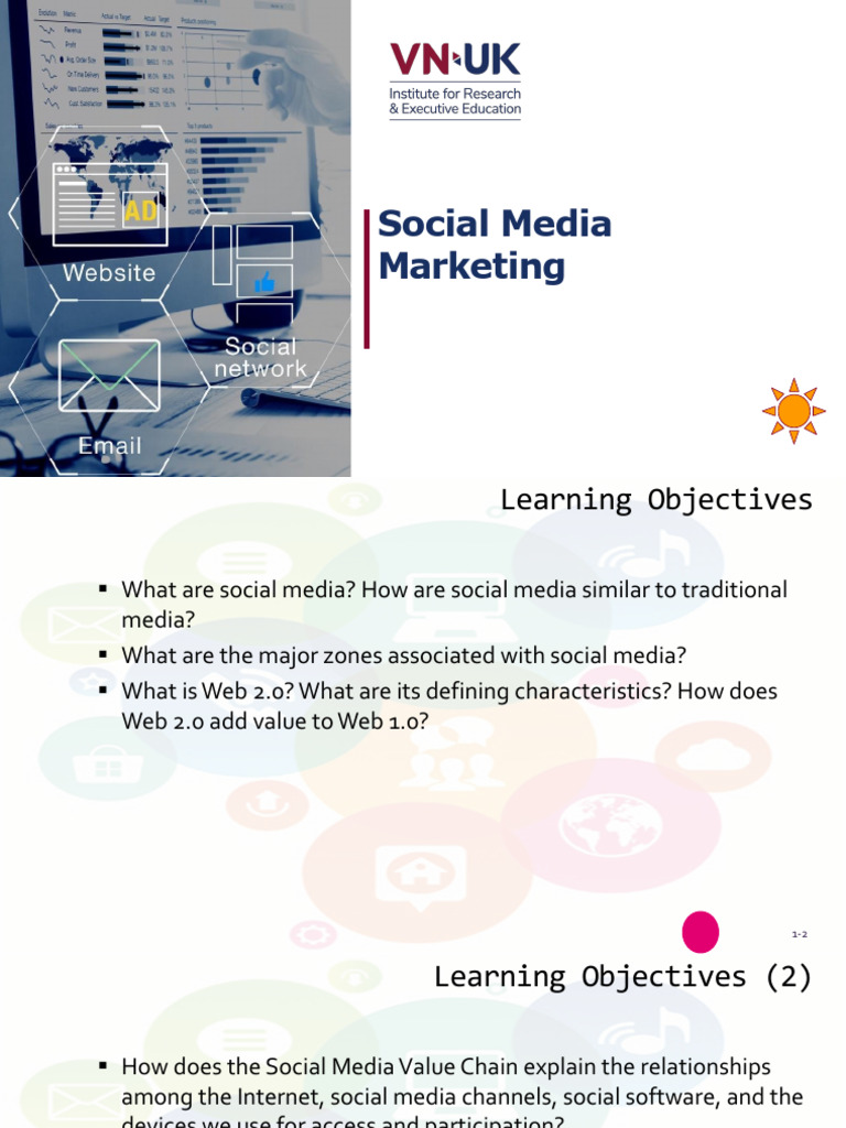 Social Media Marketing Overview and Insights | PDF | Popular Culture ...