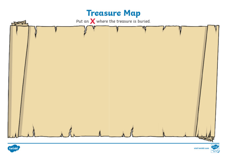 Create Your Own Treasure Map | PDF