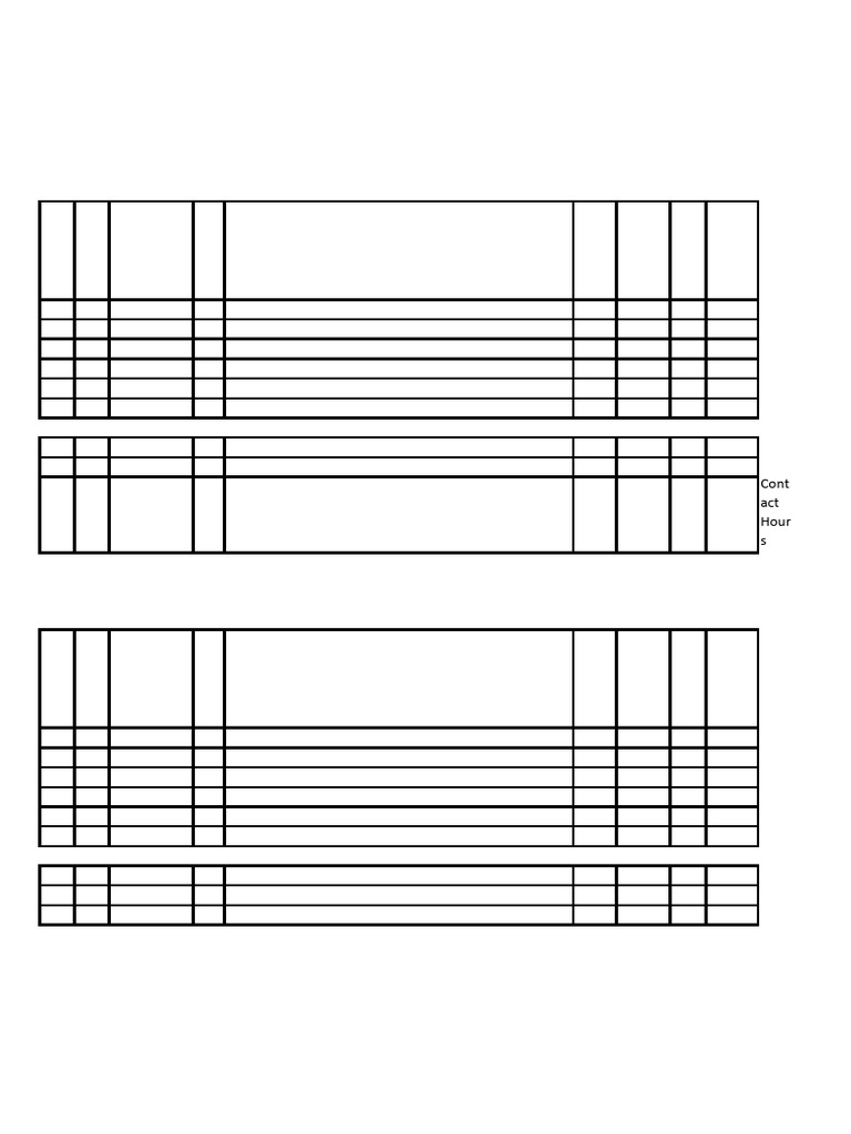 B.Tech Computer Engineering Syllabus | PDF | Automata Theory | Parallel ...