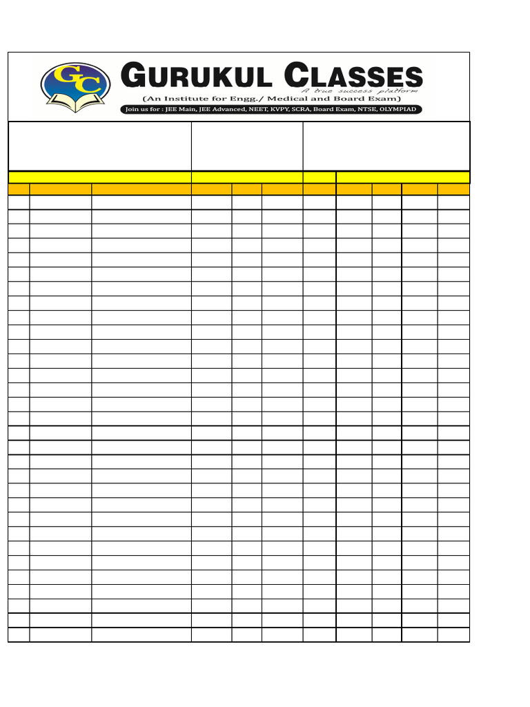 Physics Unit Test Results 2024 | PDF