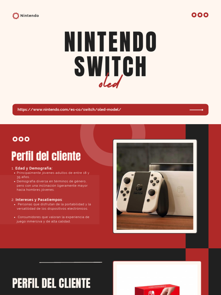 Nintendo | PDF | Nintendo | Videojuegos