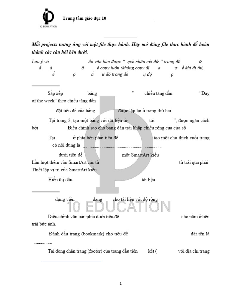 Mock Test 2 | PDF