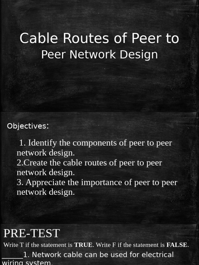 PowerPoint Presentation | PDF | Computer Network | Router (Computing)