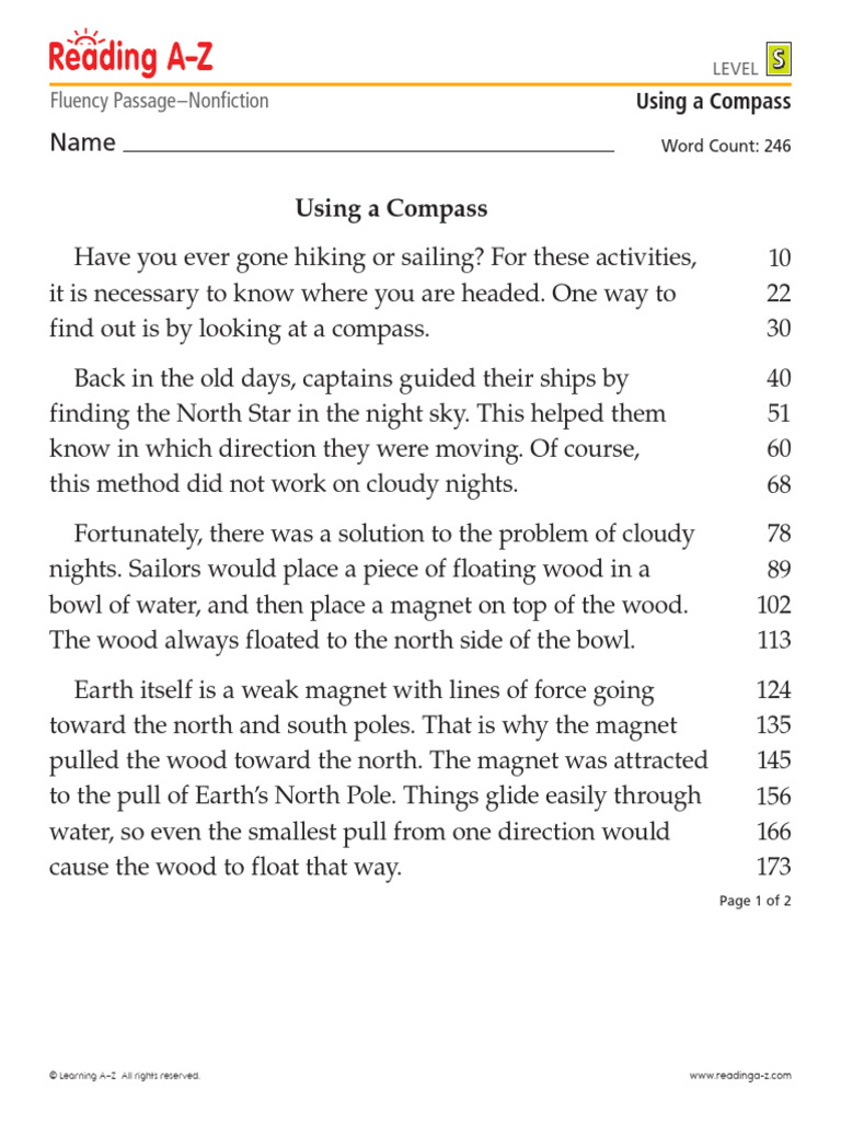 Understanding Compass Functionality | PDF | Compass | Electromagnetism