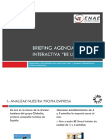 Briefing Agencia Interactiva