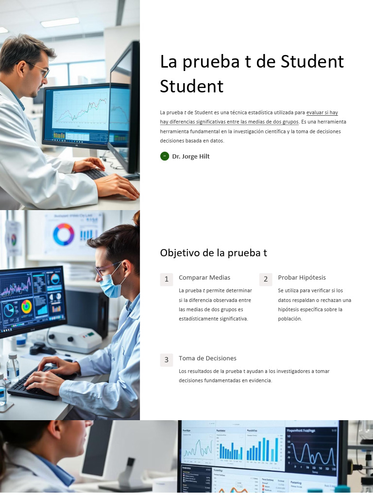 QUE COMPARA LA PRUEBA T DE STUDENT visual data 4