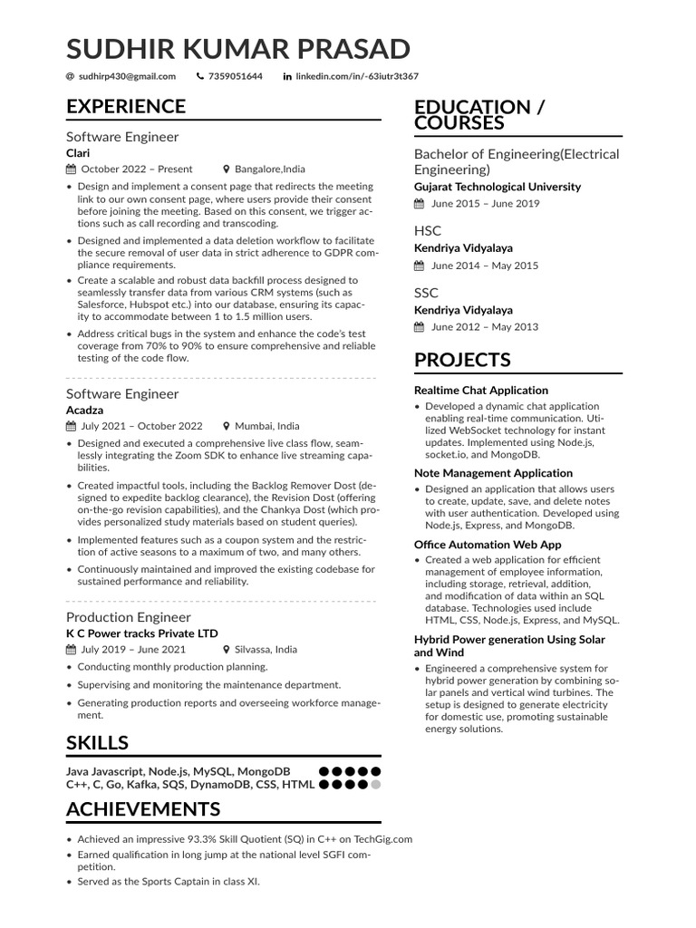 SudhirKumarPrasad PDF Web Application My Sql