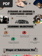 Relapse Chain Worksheet Overview | PDF