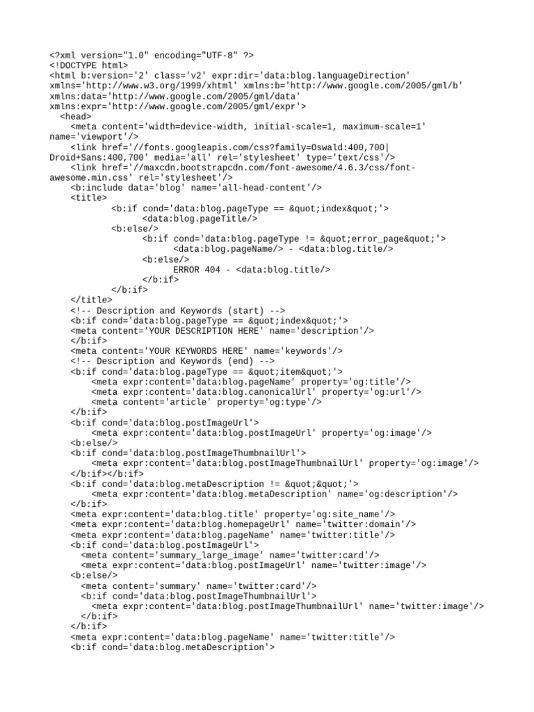 Theme 4871561393114524632 | PDF | Typefaces | Html Element