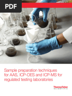 EPA Method 3050B: Acid Digestion Guide | PDF | Filtration ...
