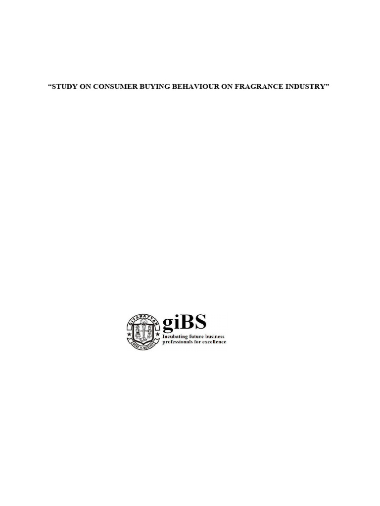 Sem 6 File | PDF | Consumer Behaviour | Behavior
