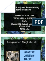 kemahiran asertif