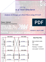 14620510-STAAD-Tutorial-3[1]